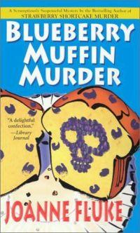 BLUEBERRY MUFFIN MURDER