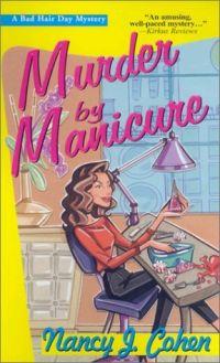 Murder by Manicure by Nancy J. Cohen