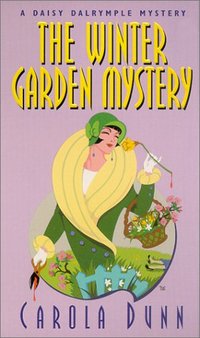 The Winter Garden Mystery by Carola Dunn