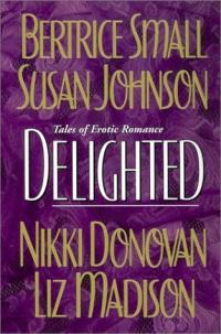 Delighted by Susan Johnson