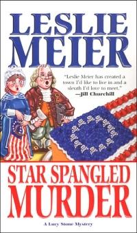 Star Spangled Murder by Leslie Meier