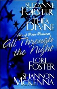 All through the Night by Lori Foster