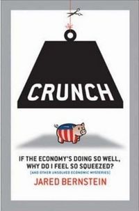 Crunch by Jared Bernstein