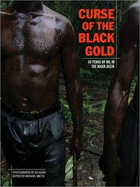 Curse Of The Black Gold by Michael Watts