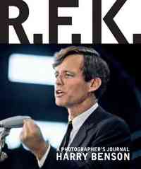 R.F.K. by Harry Benson