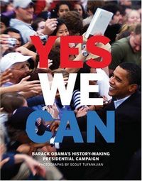 Yes We Can by Scout Tufankjian