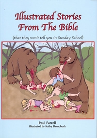 Illustrated Stories From The Bible by Paul Farrell