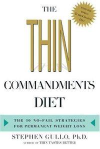 The Thin Commandments by Stephen Gullo