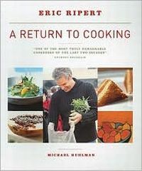 A Return To Cooking by Eric Ripert