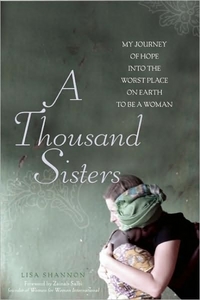 A Thousand Sisters by Lisa Shannon
