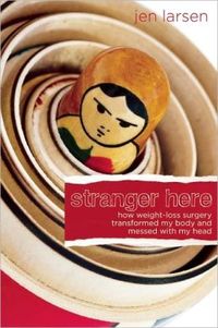 Stranger Here by Jen Larsen