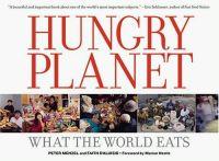Hungry Planet by Peter Menzel