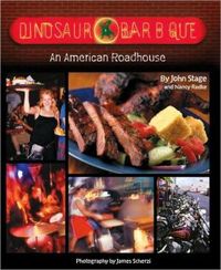 Dinosaur Bar-B-Que by John Stage