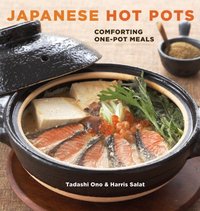 Japanese Hot Pots by Tadashi Ono