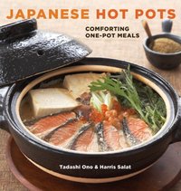 Japanese Hot Pots by Harris Salat
