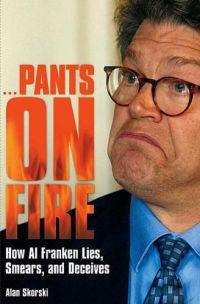 Pants on Fire by Alan Skorski