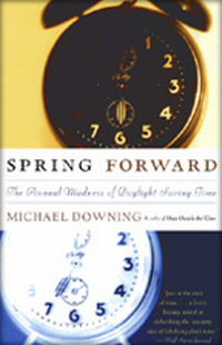 Spring Forward by Michael Downing