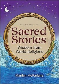 Sacred Stories by Marilyn McFarlane