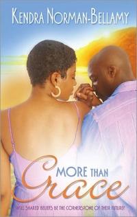 More than Grace by Kendra Norman-Bellamy