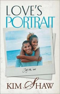 Love's Portrait by Kim Shaw