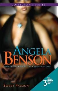 Sweet Passion by Angela Benson