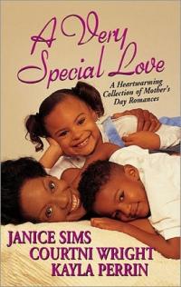 A Very Special Love by Janice Sims