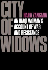 City of Widows by Haifa Zangana