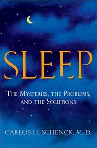 Sleep by Carlos H. Schenck