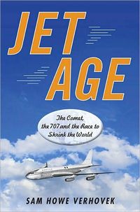 Jet Age by Sam Howe Verhovek