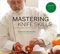 Mastering Knife Skills by Norman Weinstein