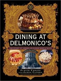 Dining At Delmonico's by James Canora