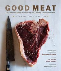 Good Meat by Deborah Krasner