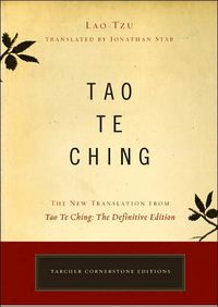Tao Te Ching by Lao Tzu