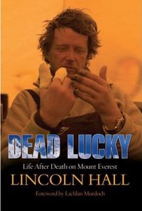 Dead Lucky by Lincoln Hall