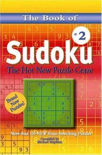 Book of Sudoku by Michael Mepham