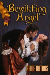 Bewitching Angel by Heide Katros