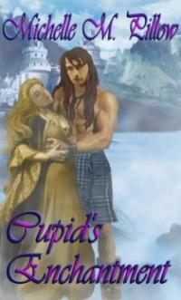 Naughty Cupid Book 1: Cupid's Enchantment by Michelle M. Pillow