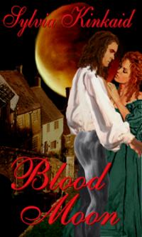 Blood Moon by Sylvia Kincaid