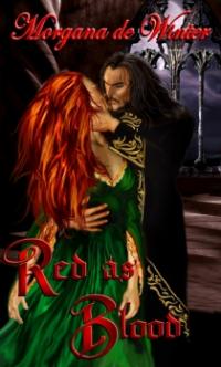 Red As Wine by Morgana de Winter
