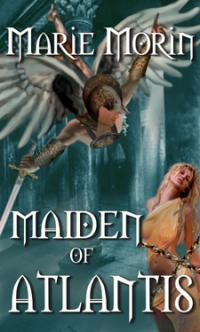 Atalantium Book 3: Maiden of Atlantis by Marie Morin