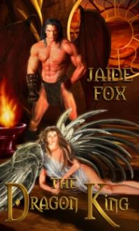 Shadowmere Book 3: The Dragon King by Jaide Fox