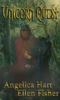 Unicorn Quest by Ellen Fisher