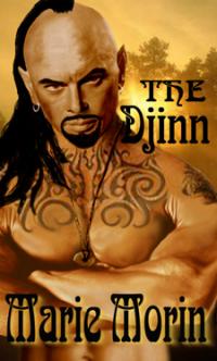 The Djinn by Marie Morin