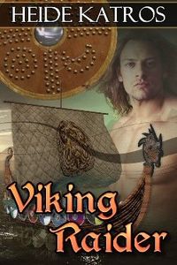 Viking Raider by Heide Katros