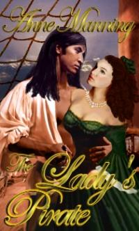 The Lady's Pirate by Anne Manning