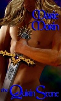 The Quirin Stone by Marie Morin