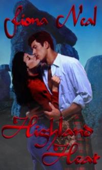 Highland Heat by Fiona Neal