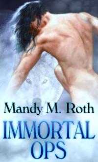Immortal Ops by Mandy M. Roth