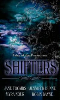 Shifters by Robin Bayne