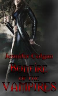 Bonfire of the Vampires by Jennifer Colgan
